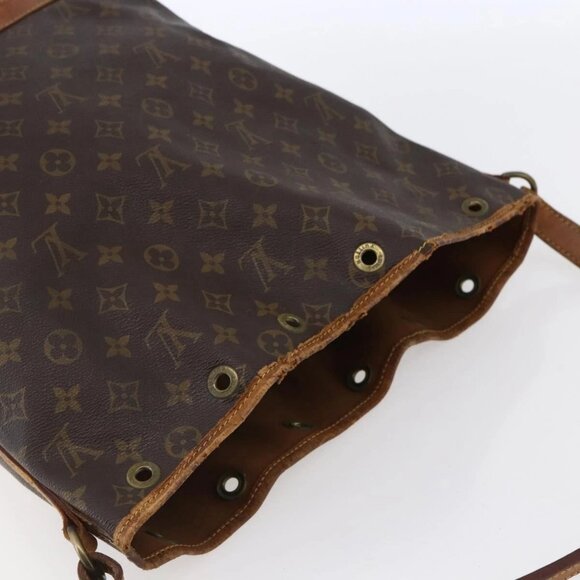 LOUIS VUITTON Monogram Noe Shoulder Bag - Picture 6 of 15